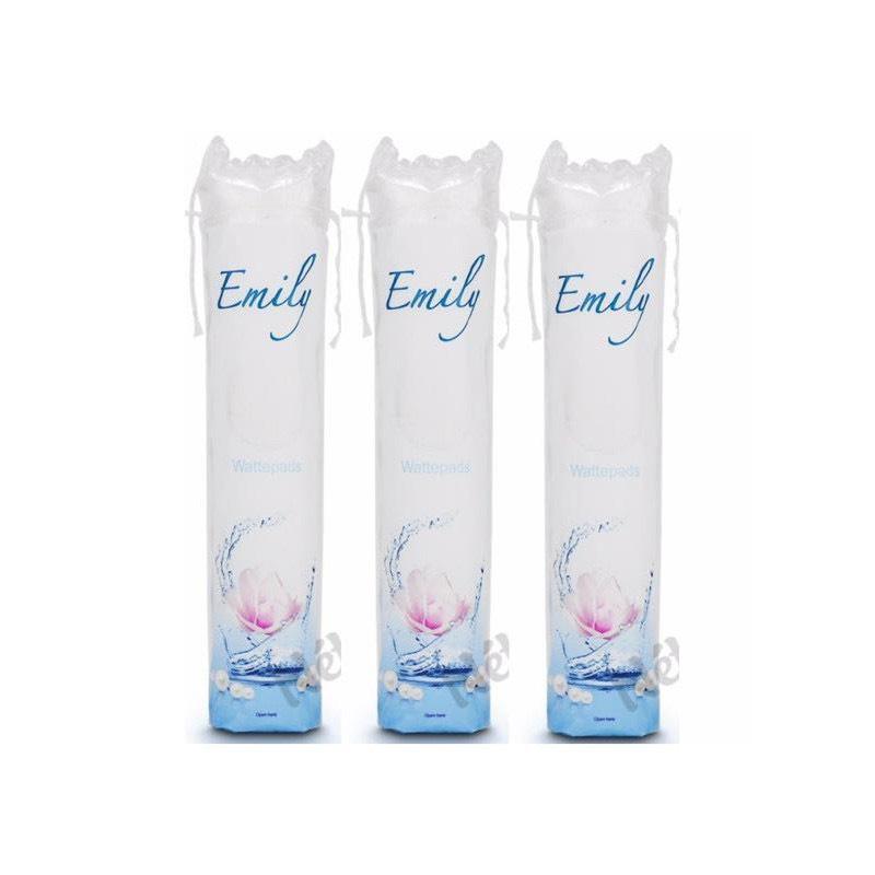[HCM]Bông tẩy trang Emily gói 120 miếng