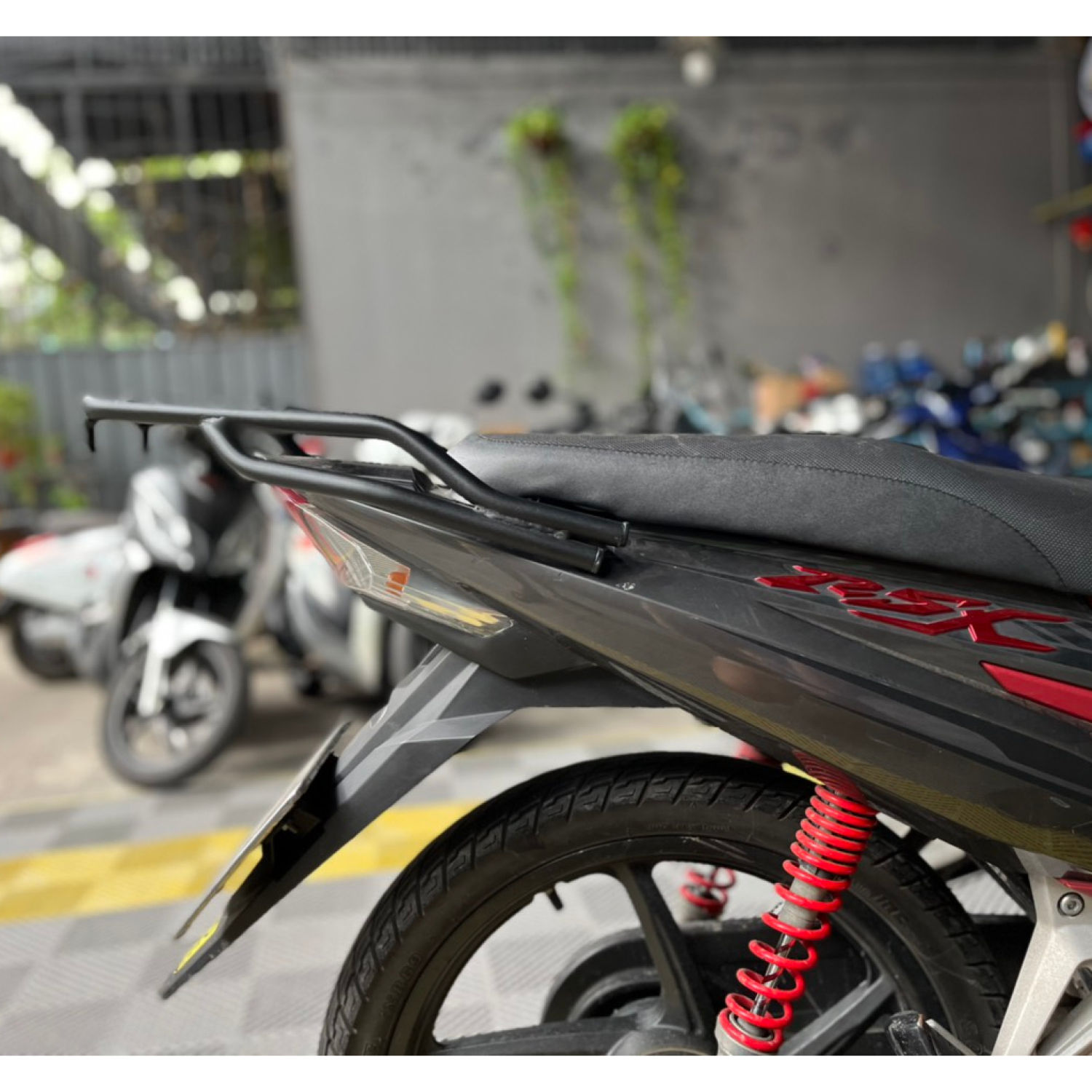 [MỚI] BAGA xe máy R92 I5-Wave 110/ Wave S 110/ Wave Blade/RSX 110 2015 (chính hãng 1 đổi 1 trong 3 tháng)