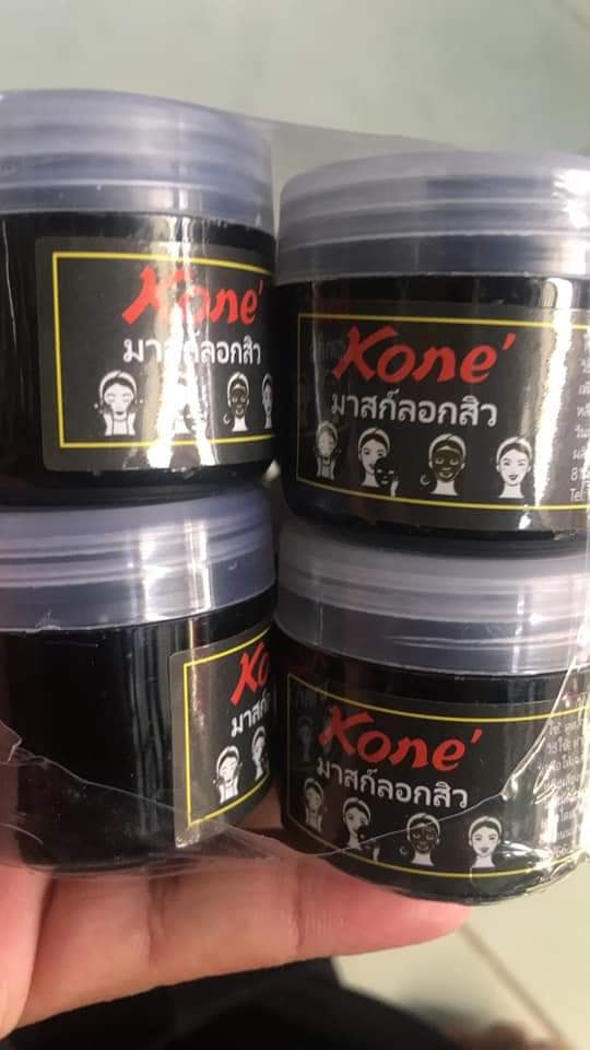 Lột mụn than tre Kone'