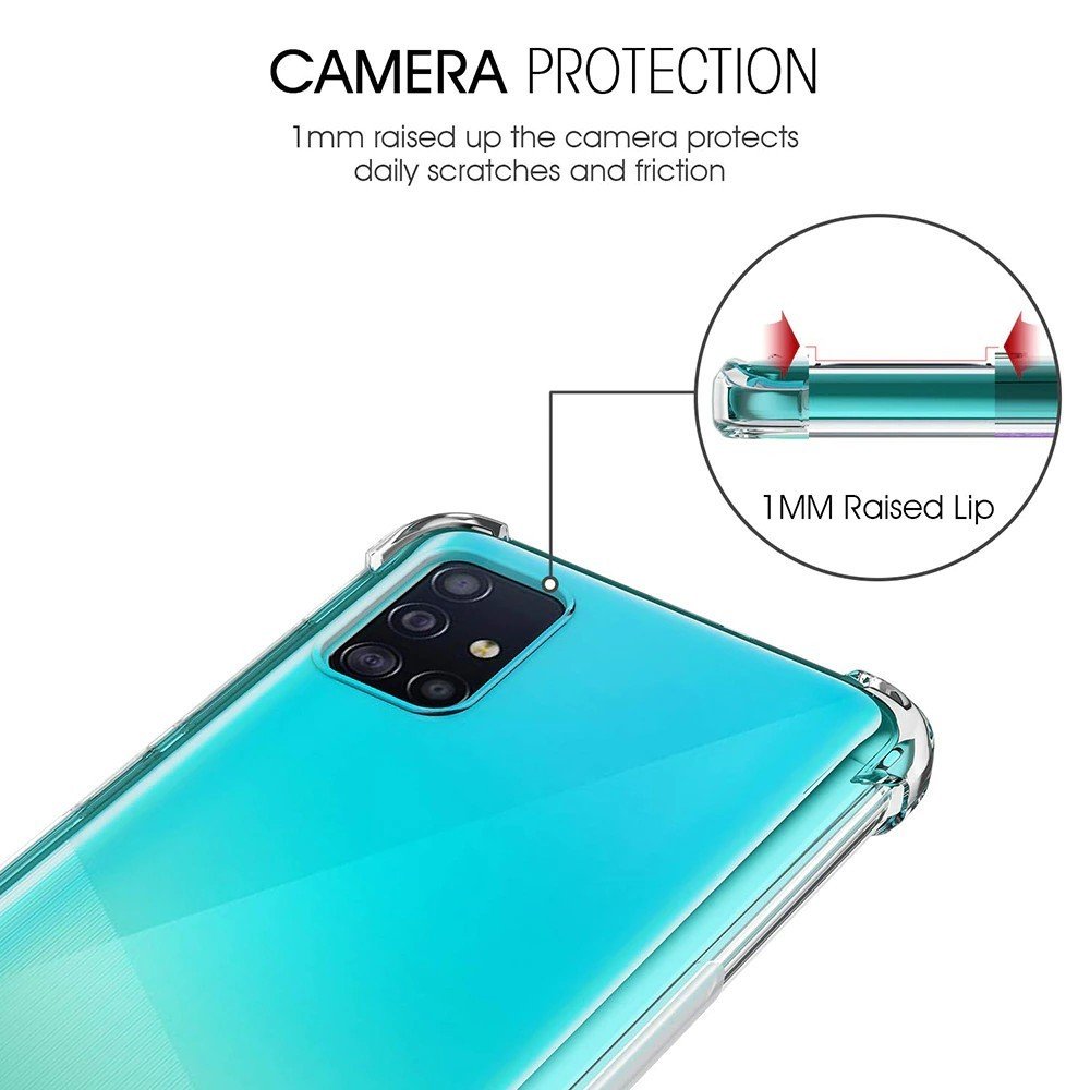 Ốp lưng chống sốc samsung galaxy A51