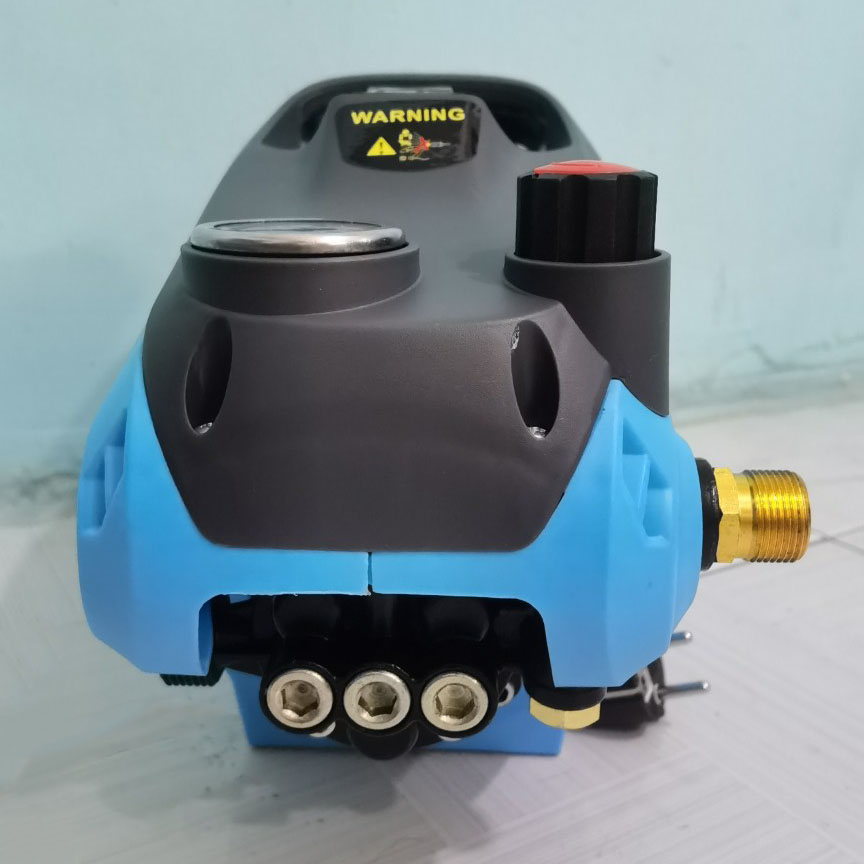 [HCM]Máy phun rửa xe Fuki F10 2100W