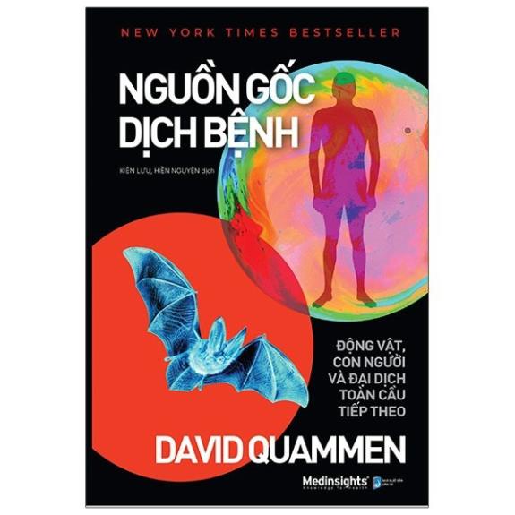 Sách - Nguồn Gốc Dịch Bệnh [Alphabooks]