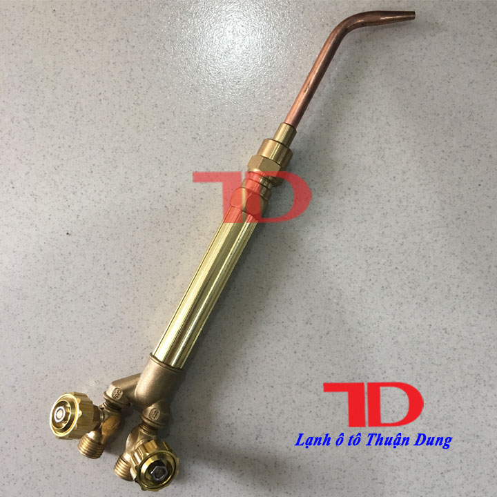 Đầu Hàn Dành Cho Gió Đá Vật Tư Điện Lạnh Ô Tô Thuận Dung