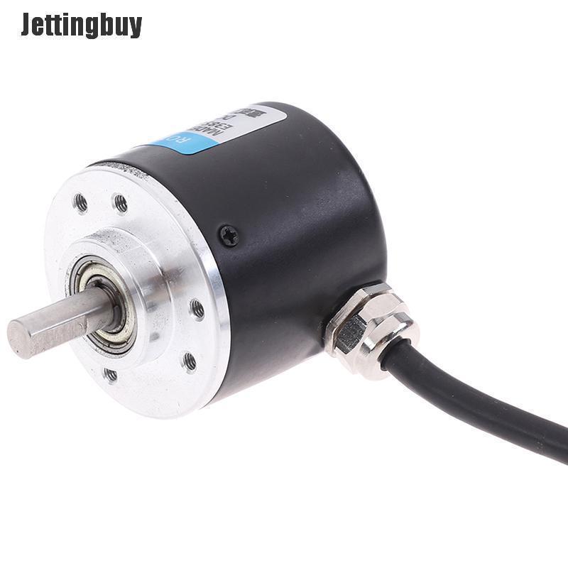 Jettingbuy Bộ Mã Hóa Quay Gia Tăng Quang Điện 100/200/360/400/500/600P/R 5V-24V