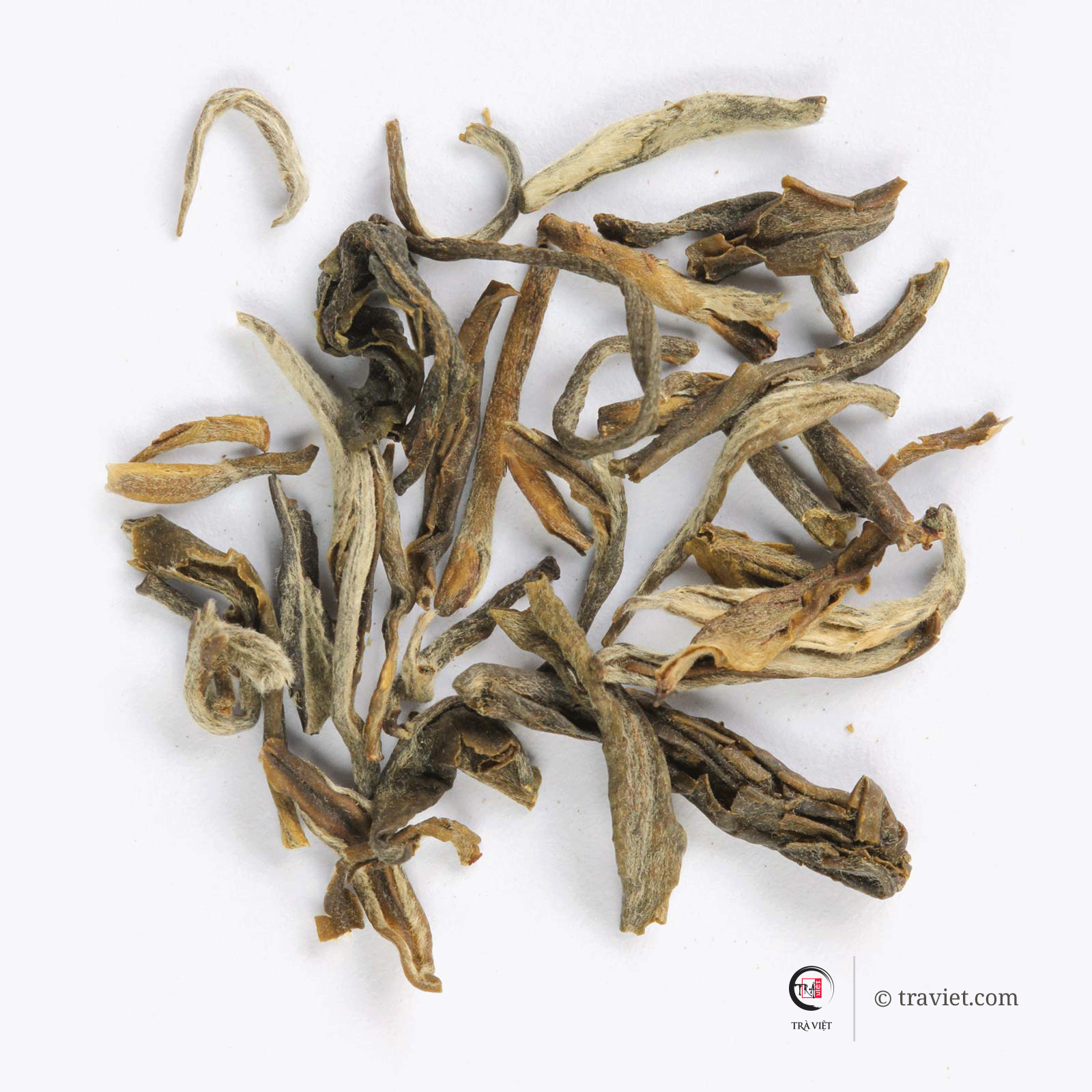 TRÀ VIỆT Hộp Trà Cổ Thụ Cao Cấp 100g