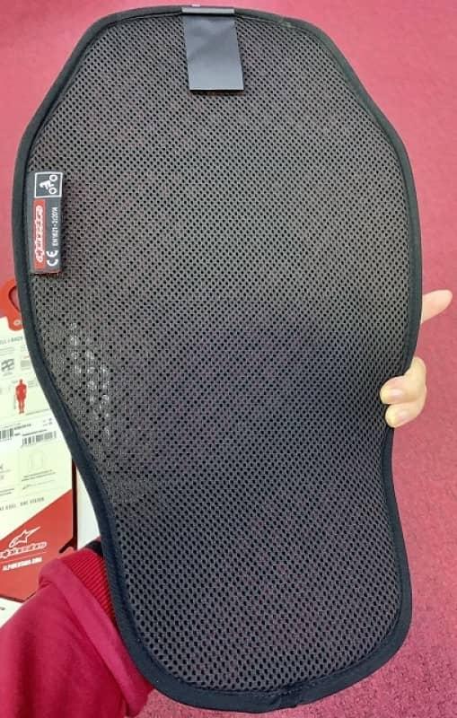 GIÁP LƯNG ALPINESTARS NUCLEON KR-CELLI