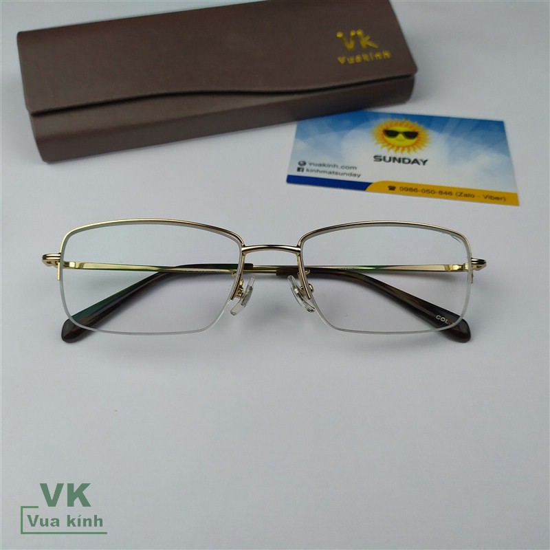 Kính đa tròng đổi màu V347