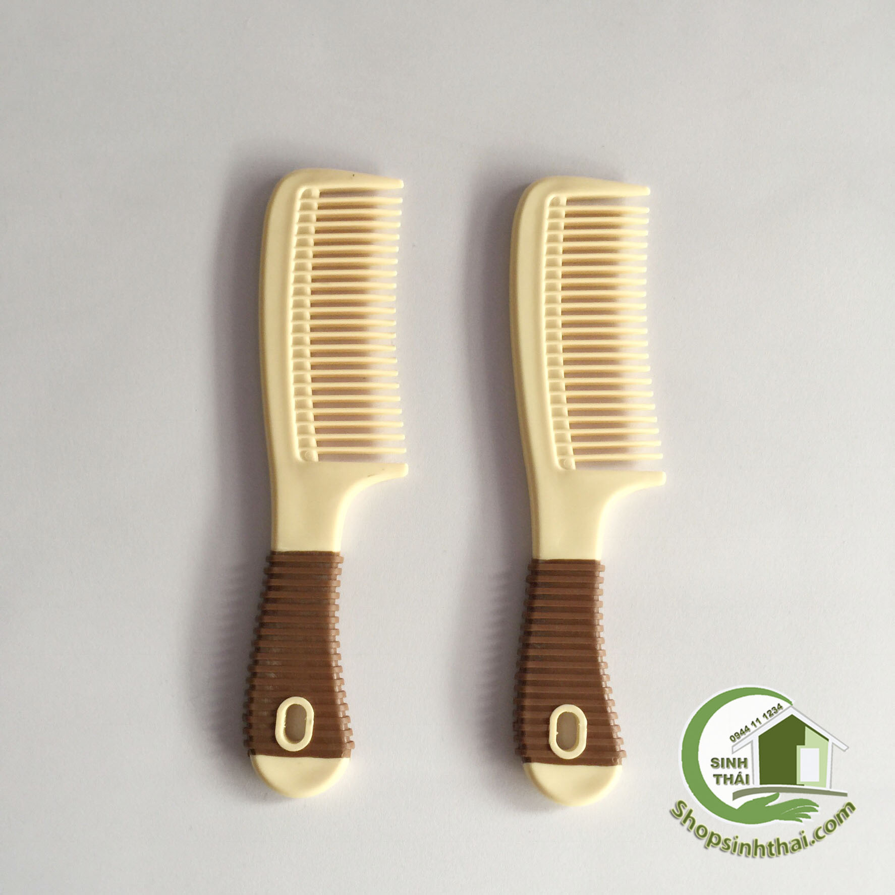 [HCM]Lược nhựa chải đầu - giao màu ngẫu nhiên