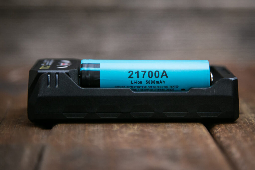 Pin Amutorch NCR 21700 5000mAh