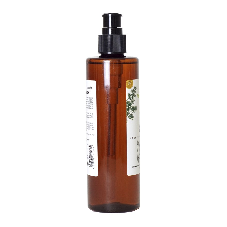 Sữa tắm Yuzu & Hinoki (250ml)