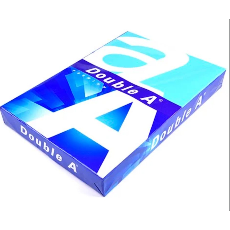 Giấy in a4, a5 double a giá rẻ 70g, 80g - thái lan chính hãng