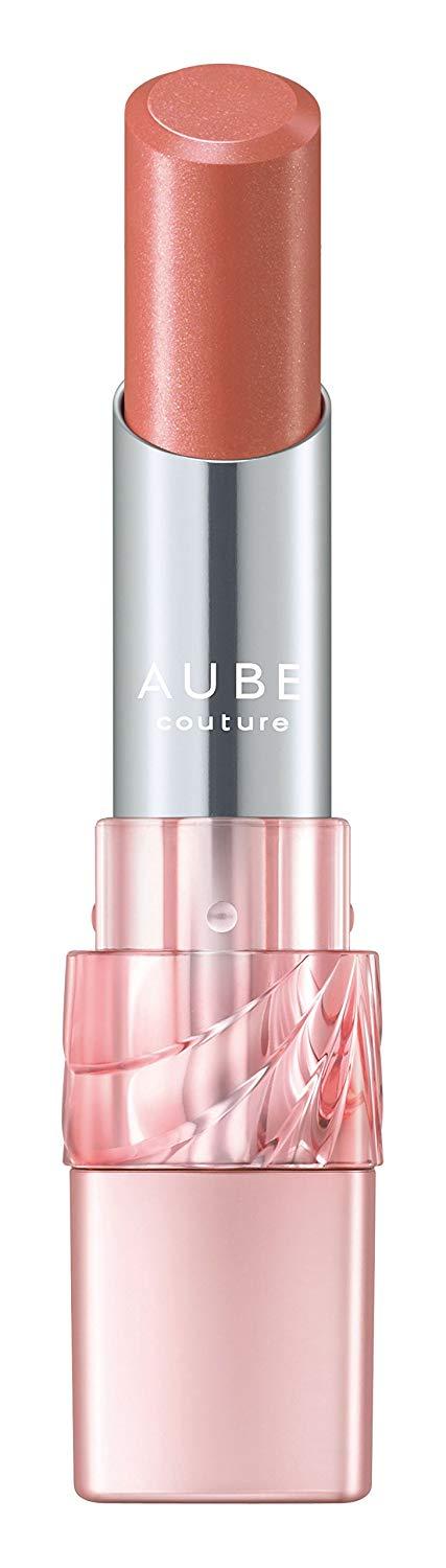 Son thỏi Aube Couture Long Keep Rouge - Nhật Bản 3.8g (Màu be tự nhiên BE771)