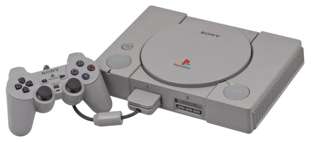 Máy game PS1 máy cũ hàng nội địa Nhật dung thẻ nhớPlaystation 1 Original - hàng chính hãng