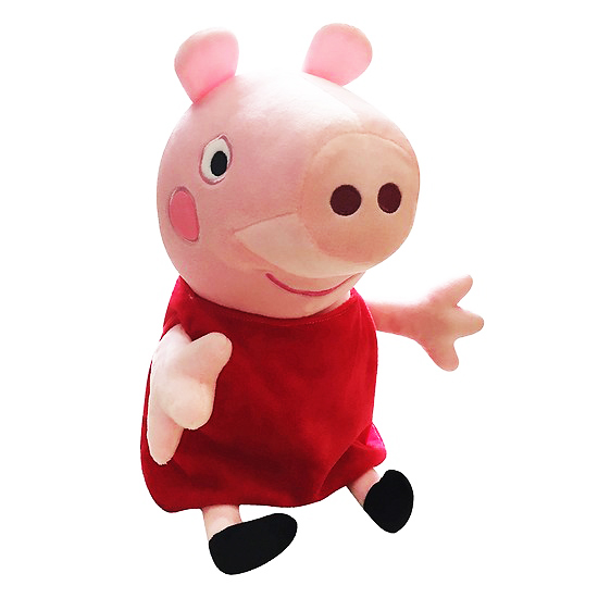 [HCM]Gấu bông heo Peppa, gia đình heo Peppa (20cm--->40cm) hàng Việt Nam chất lượng cao, an toàn cho trẻ nhỏ