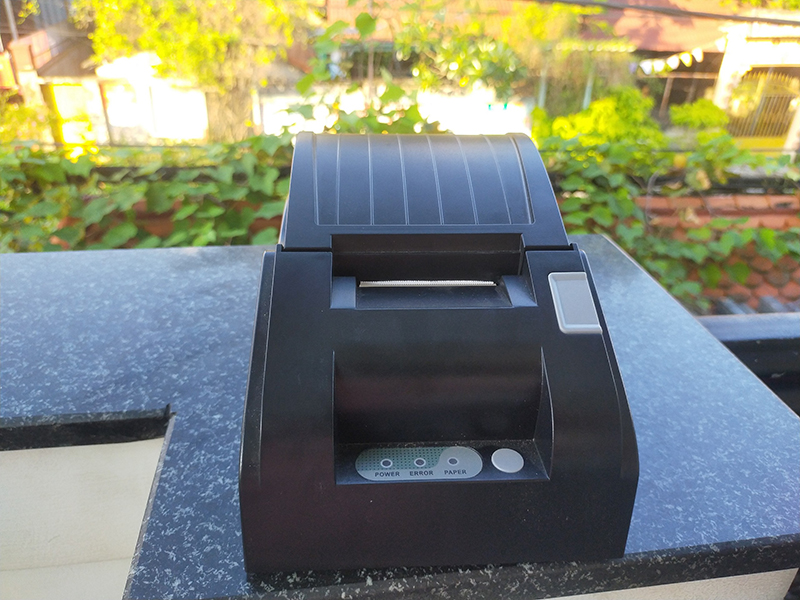 Máy in hóa đơn Gprinter GP-5890XIII(USB + LAN)