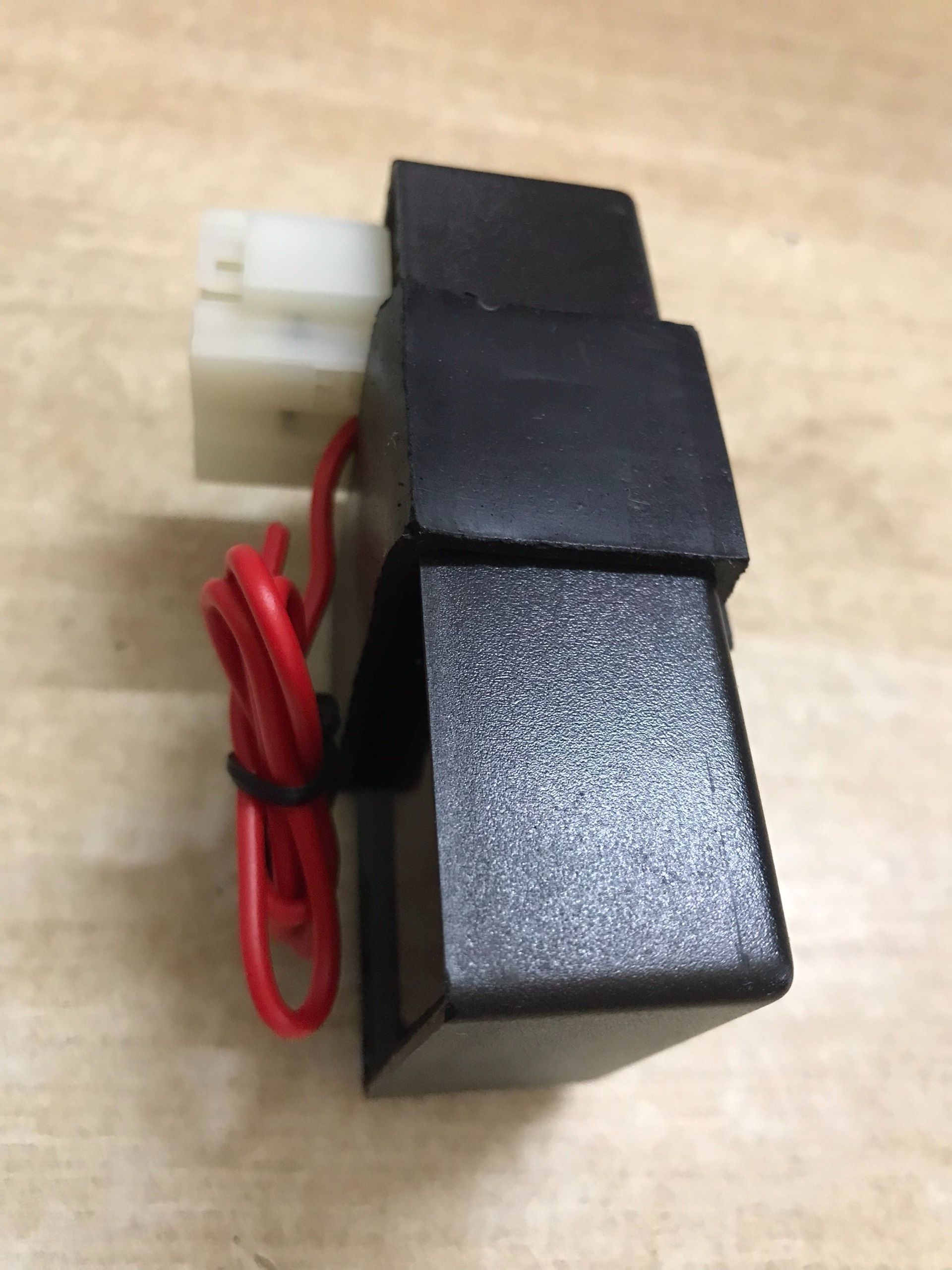 IC bình có dây dành cho tất cả các dòng xe ba gác