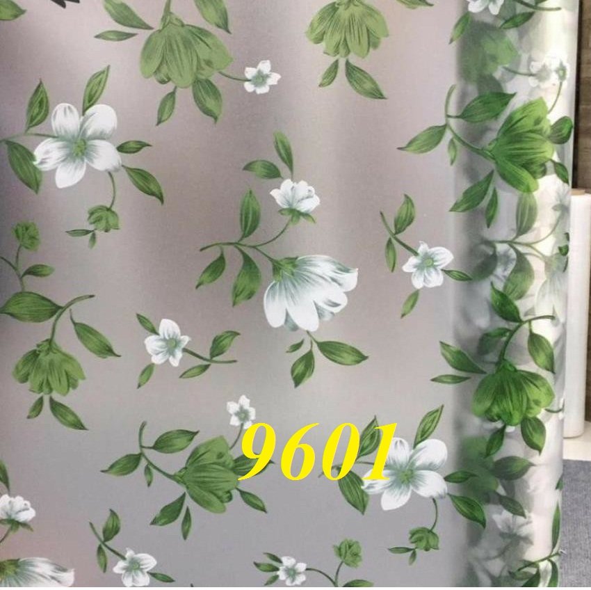 Giấy Dán Kính, Decal Dán Kính Mờ