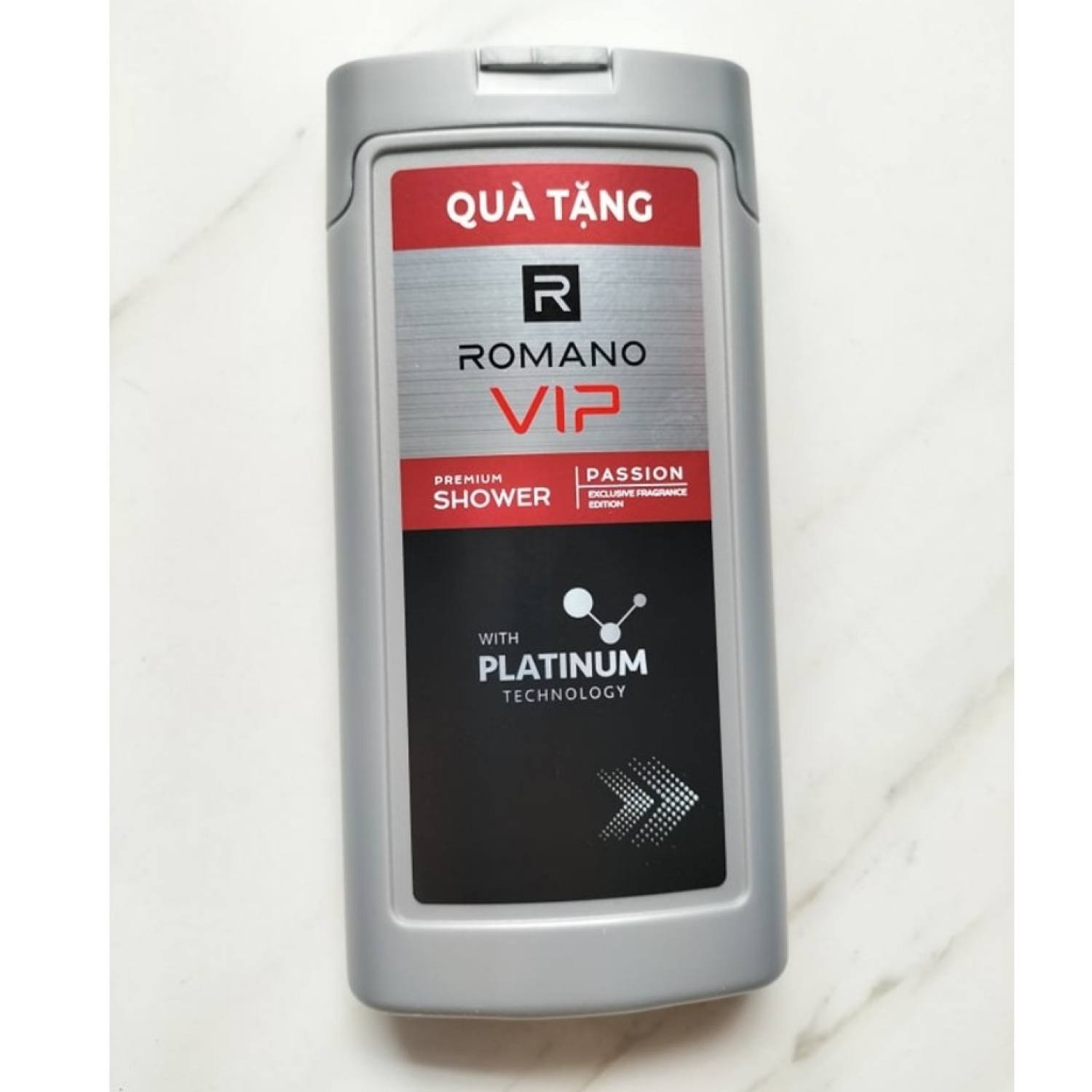 Sữa tắm romano Vip 150g