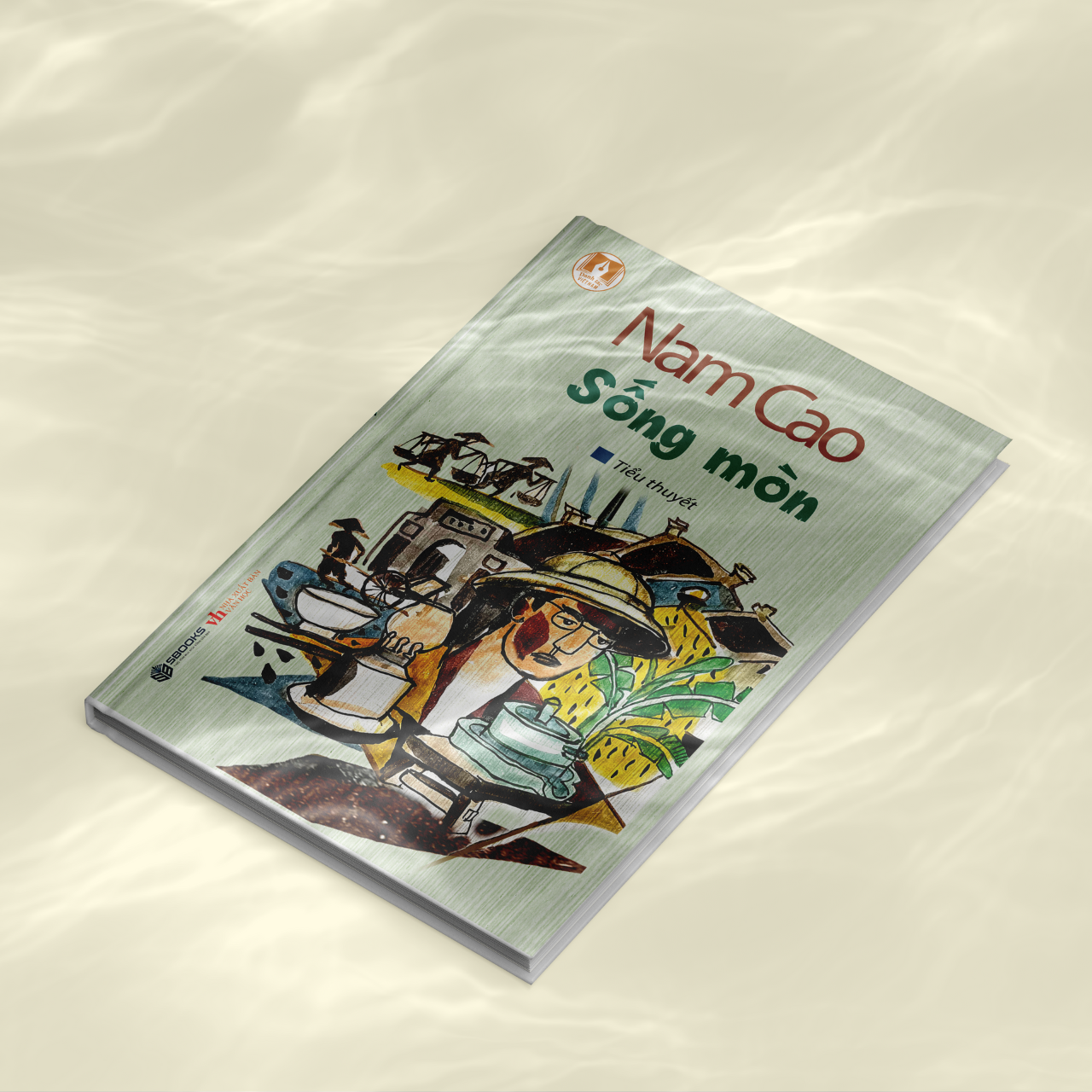 Sách - Sống Mòn (Nam Cao) - SBOOKS