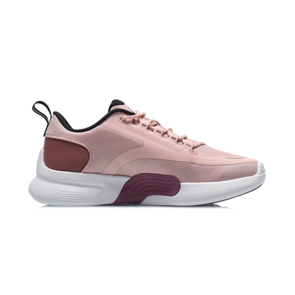 Li-Ning giày chạy bộ nữ ARHQ232