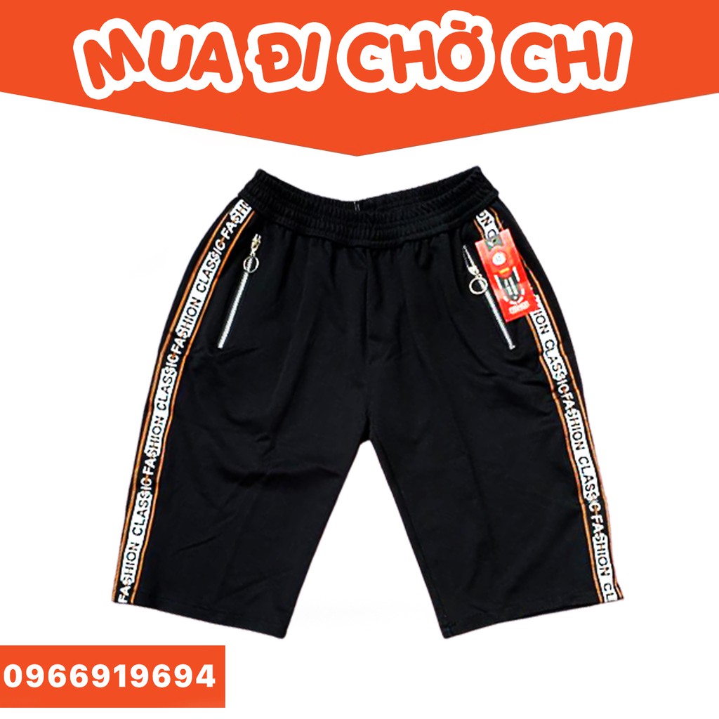 Quần ngố nam thể thao
