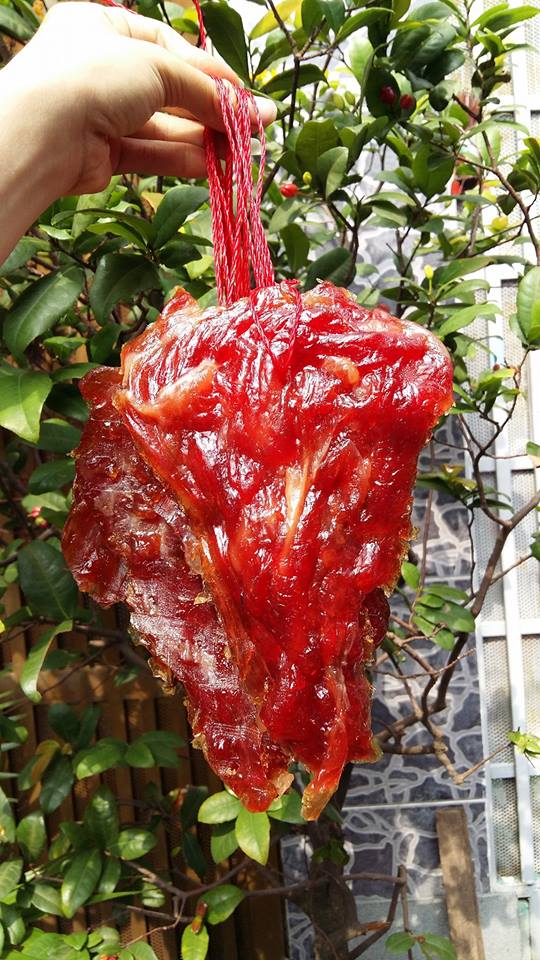 Khô Lạp Vịt - Ăn Cực Ngon  300G