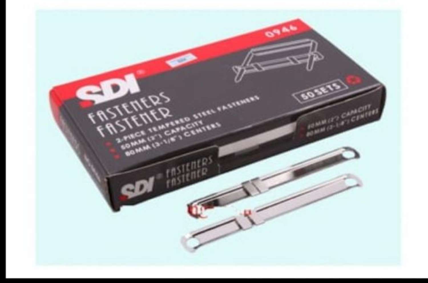 Kẹp Accor Sắt SDI
