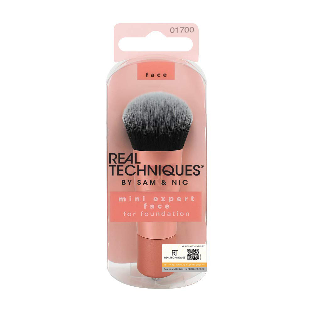 Cọ Kem Nền Mini RT Real Techniques Mini Expert Face Brush 01700