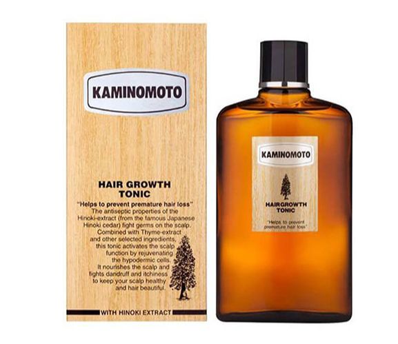 Tinh dầu kích thích mọc tóc Kaminomoto 150ml - Kaminomoto Hair Growth Accelerator