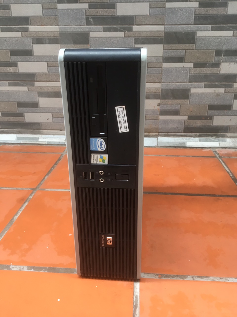 Case máy tính G31 thanh lý văn phòng giá rẻ