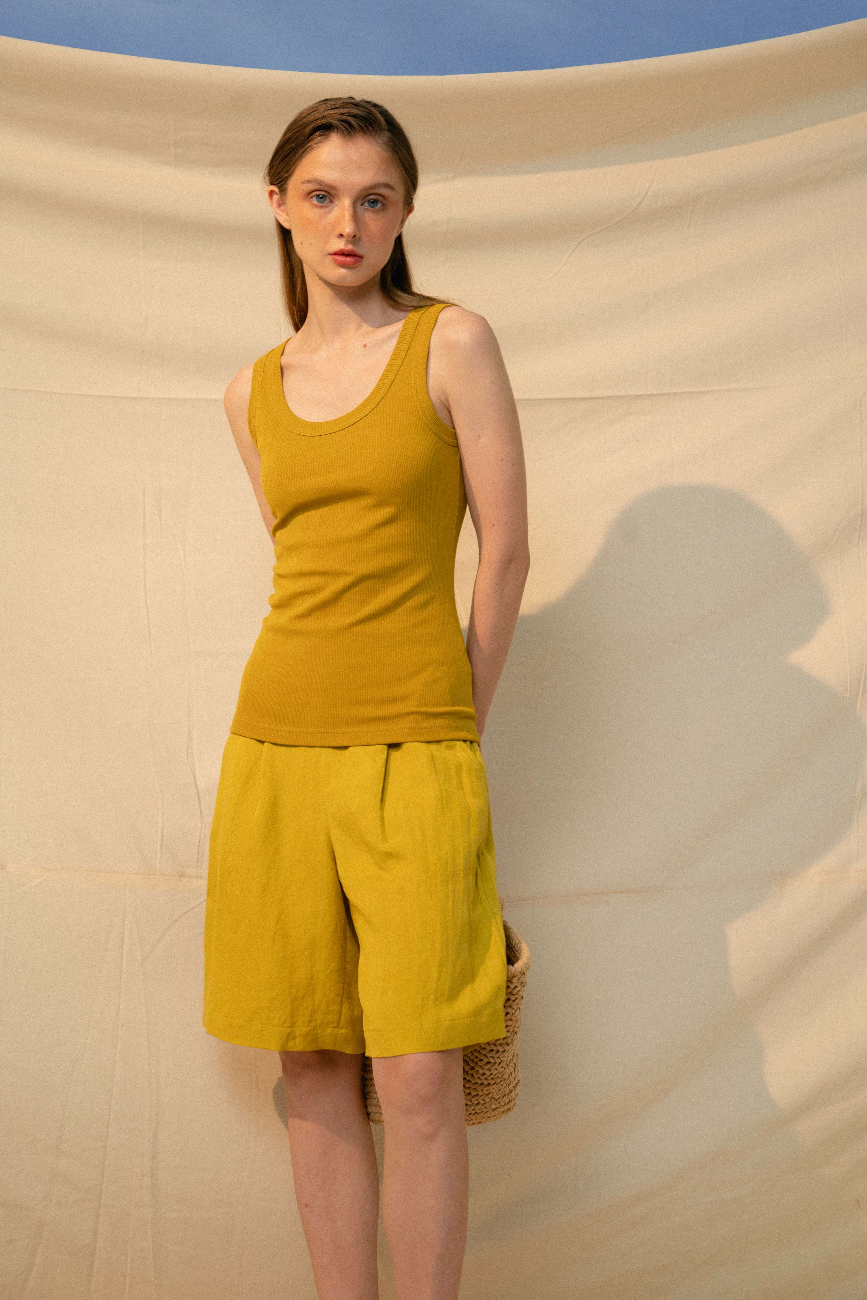 ÁO THUN SÁT NÁCH - LEXIE TANK TOP