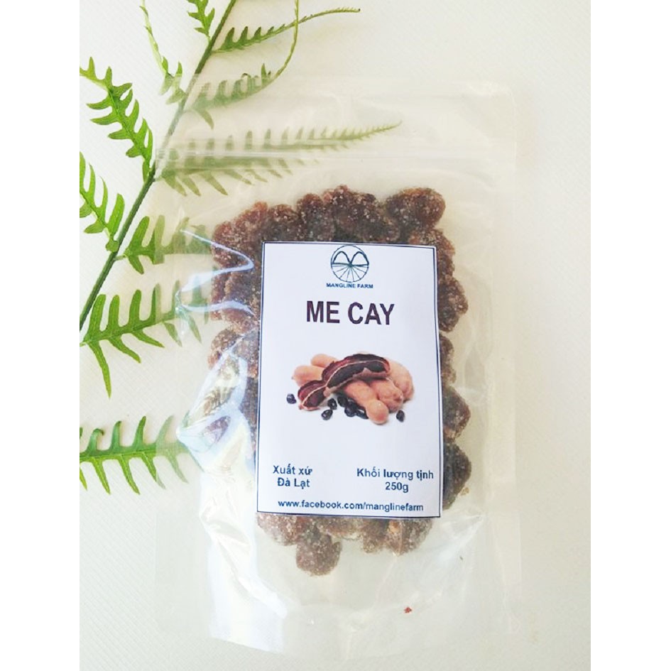 Me cay Đà Lạt 1 kg Đặc sản Đà Lạt