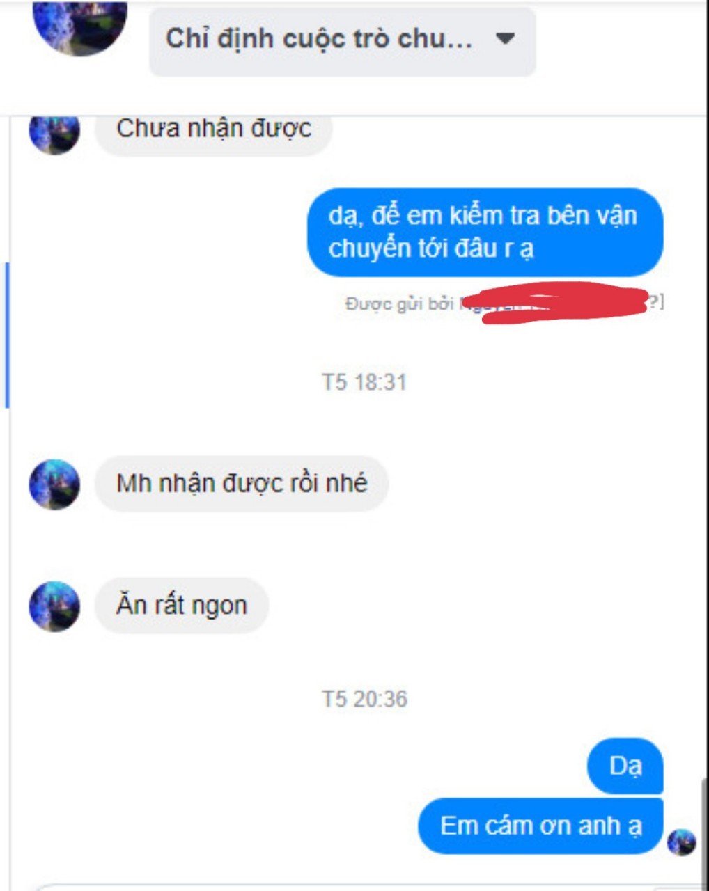 Bánh đa cá rô đồng ăn liền (20 gói)