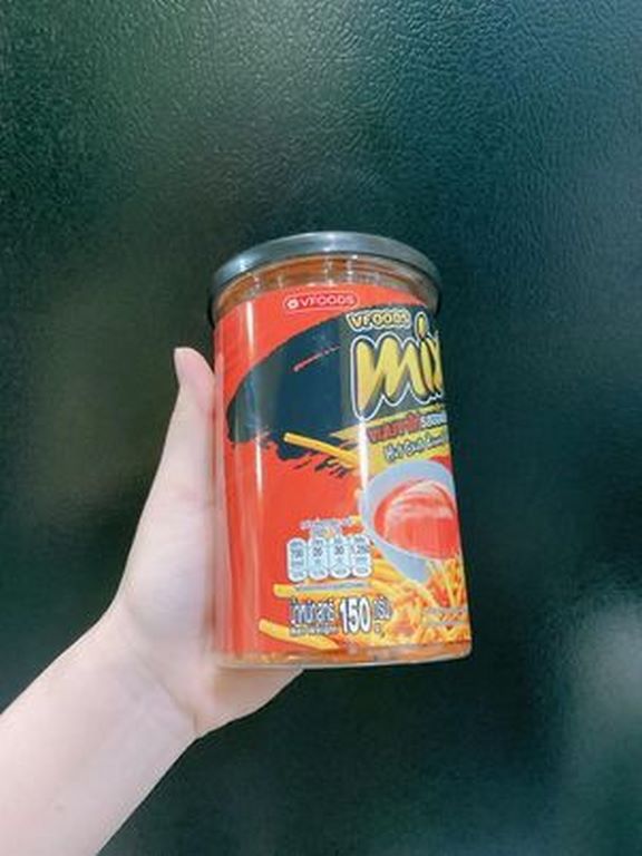 Bánh que cọng mix thái lan vfoods 150g - ngon mê ly
