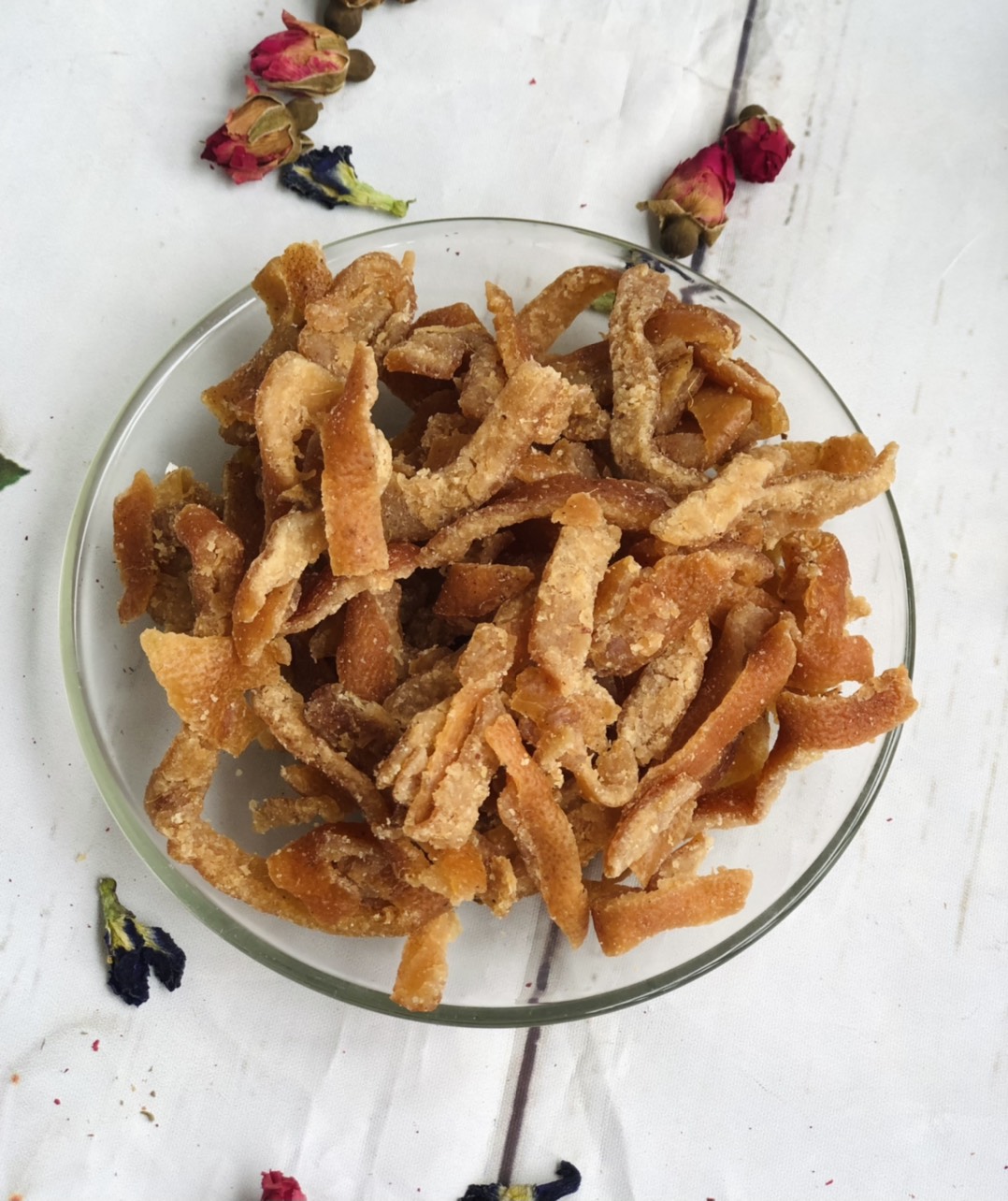 Quất trần bì gói 500gr