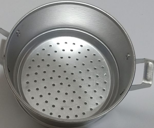 Nồi hấp bằng nhôm hấp 2 kg gạo nếp
