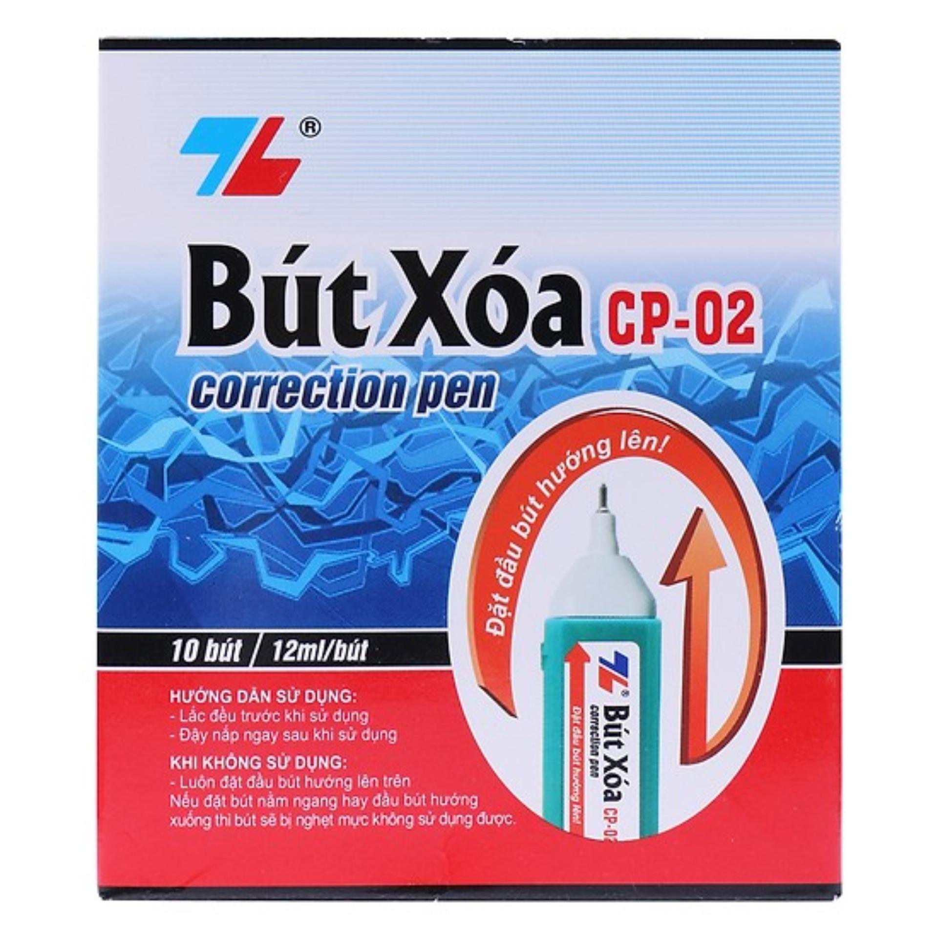 Bút Xóa CP02
