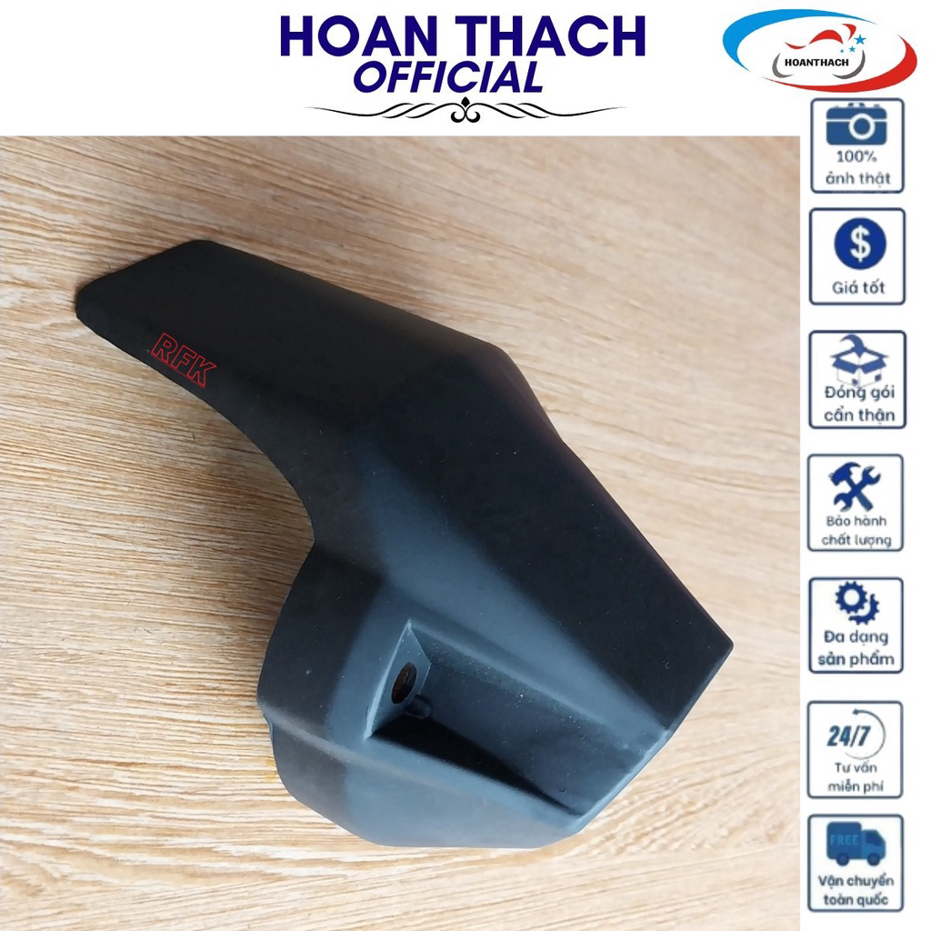 Chụp Đít Pô Winner V1 Carbon HOÀN THẠCH