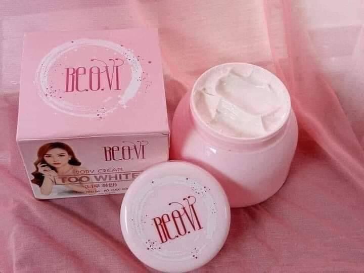 Kem body Thu Thuỷ Biovi