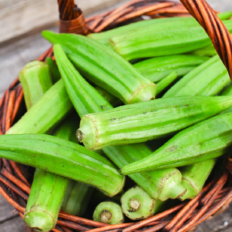Hạt giống Đậu bắp xanh (20 gram)