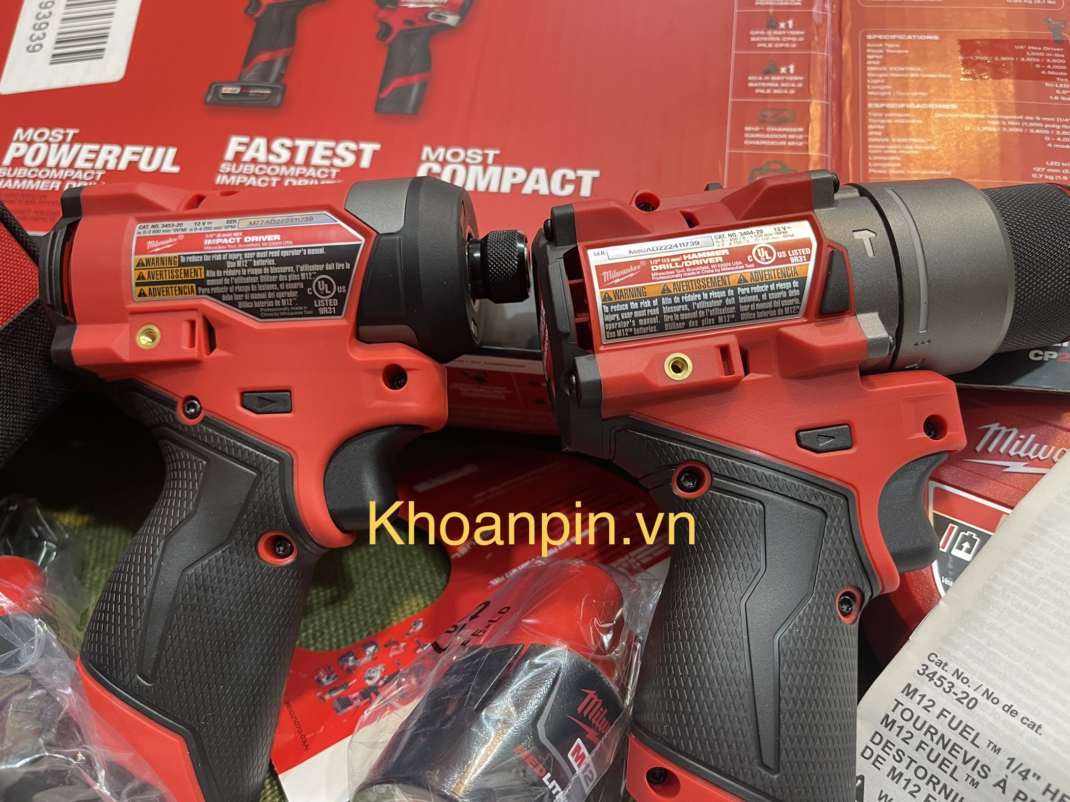 Milwaukee 3497-22