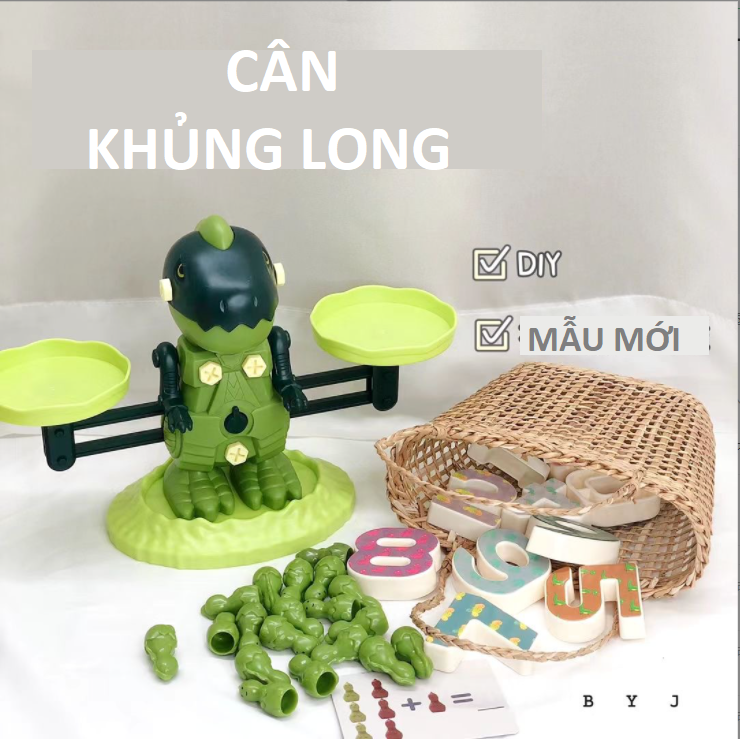 [HCM]Bộ đồ chơi khỉ cân thăng bằng giúp bé say mê học Toán loại đẹp