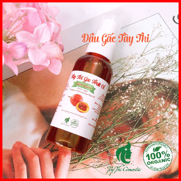 Bi Lăn Dầu Gấc Dưỡng Môi