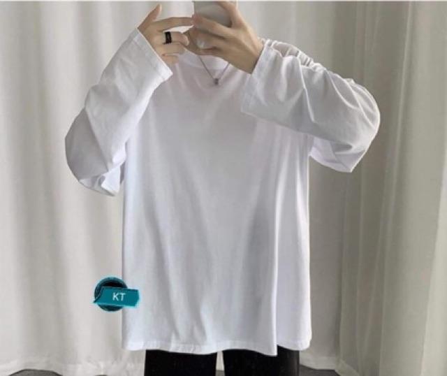 Áo thun thụng trơn nam nhiều màu KTH0919