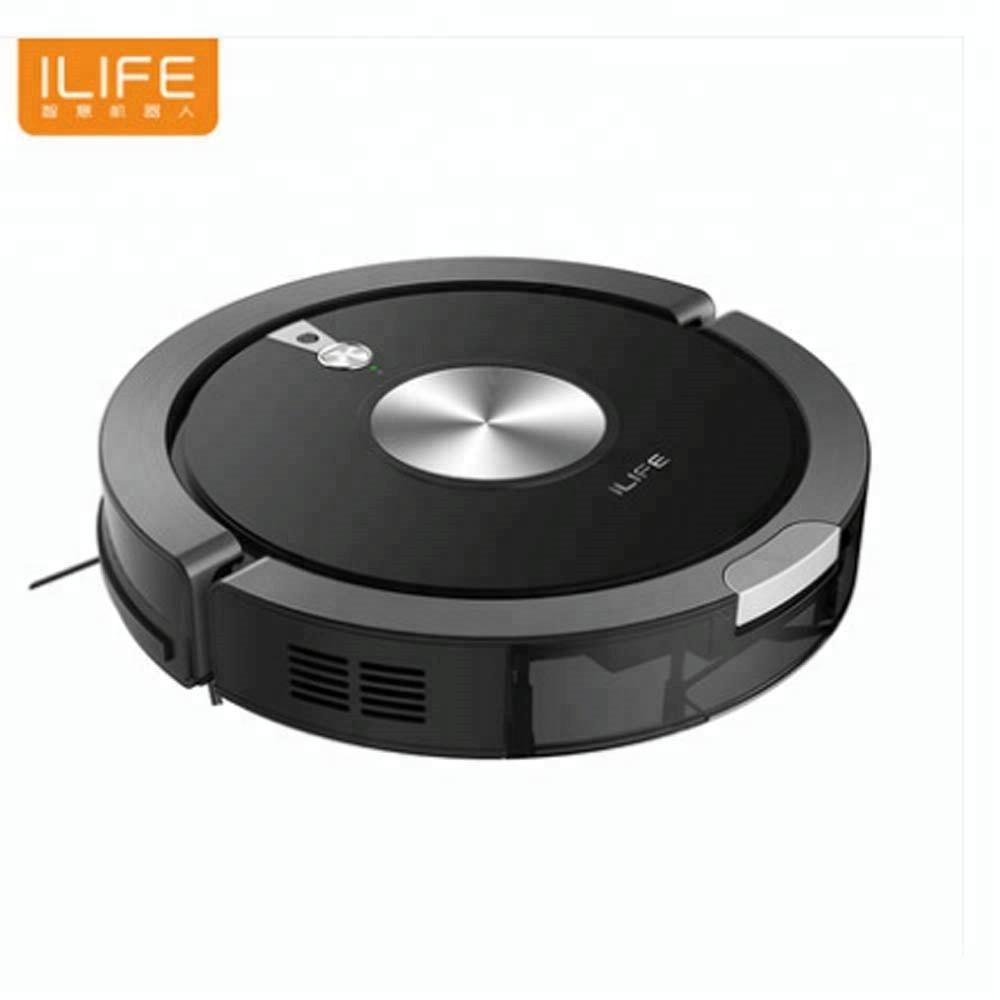 Robot Hút Bụi Lau Nhà ILife X800