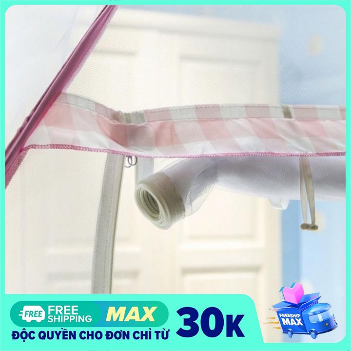 Màn Bung Tự Động, Màn Chụp Tự Bung Gấp Gọn 1m8