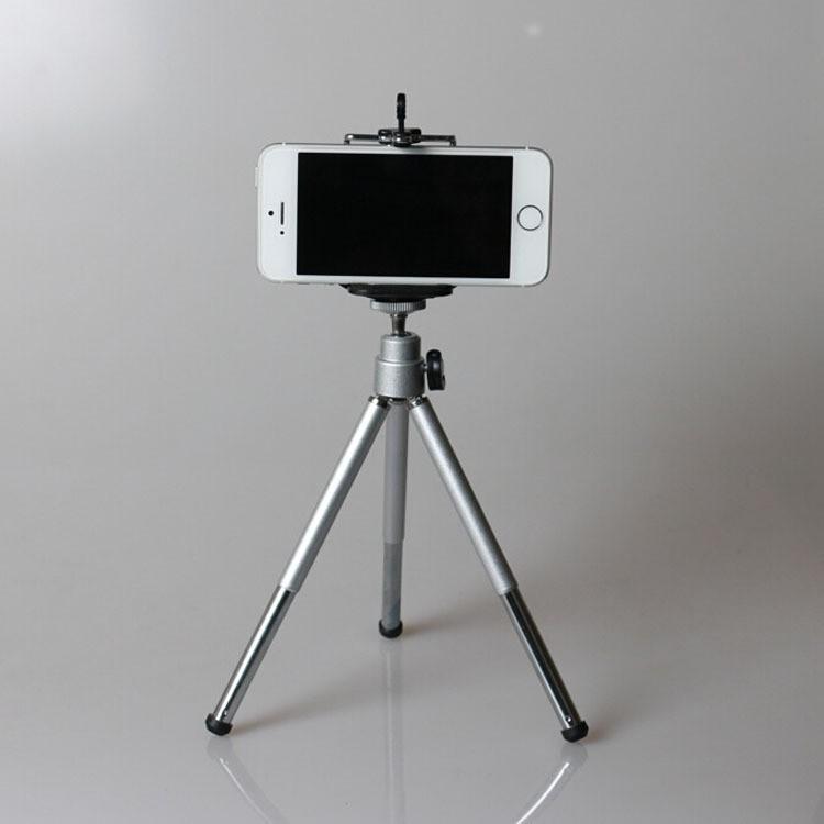 Tripod mini 3 chân bằng Kim Loại chắc chắn
