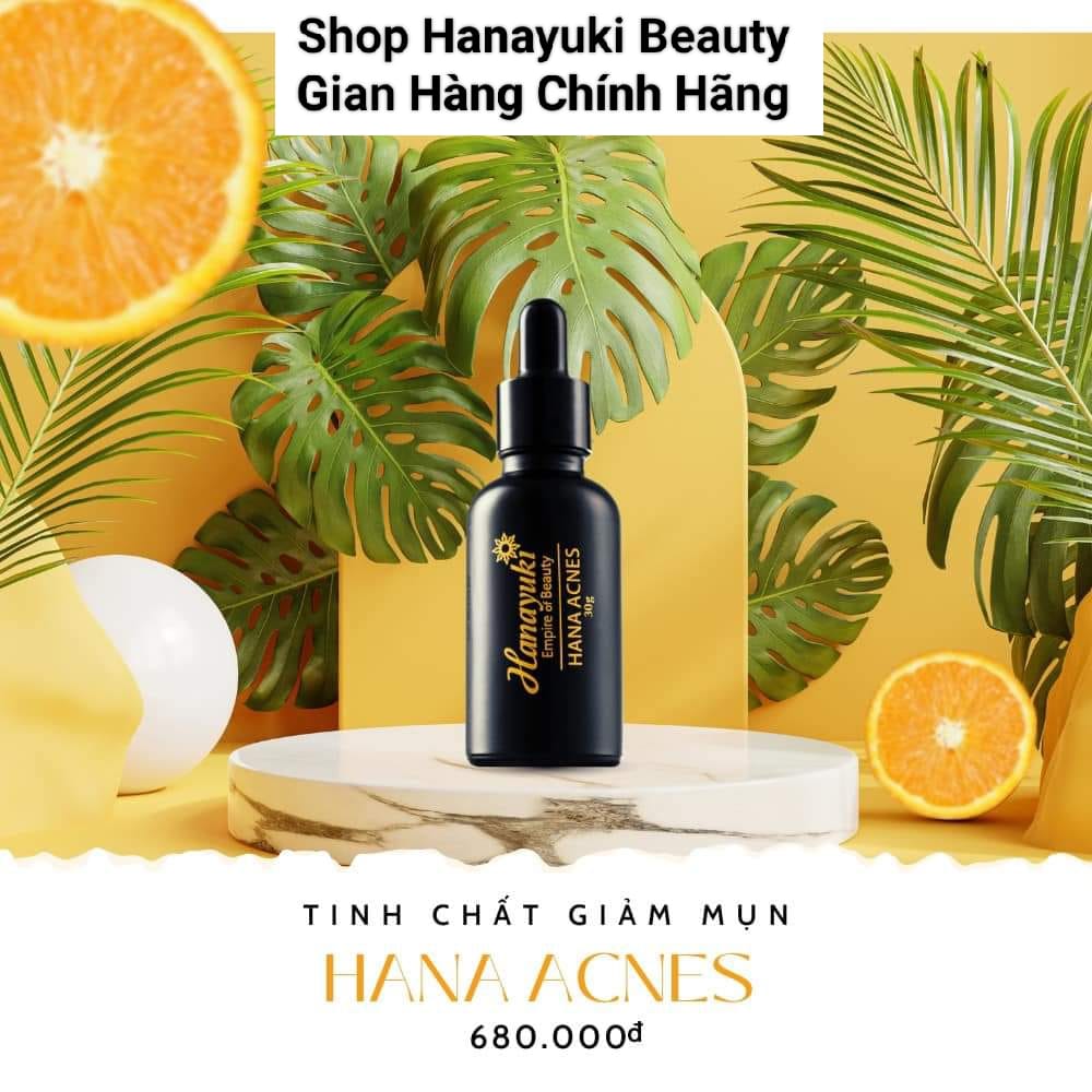 Serum Mụn Hanayuki Hana Acnes