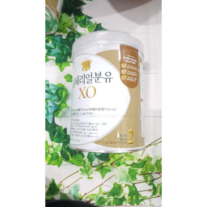 Sữa bột Namyang XO số 2 nội địa Hàn 800g