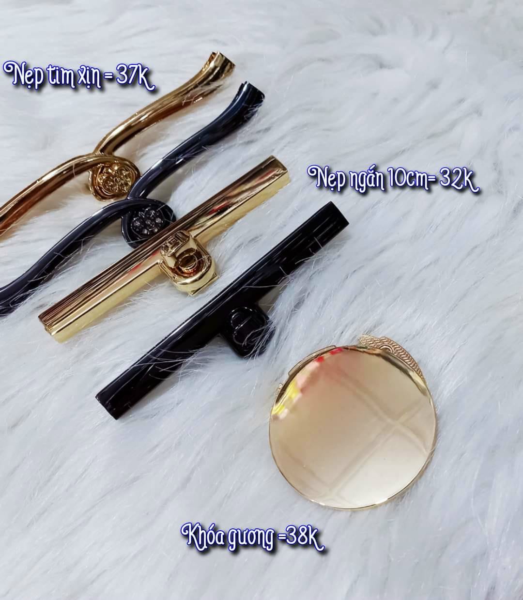 Nẹp khóa tim, nẹp ngang
